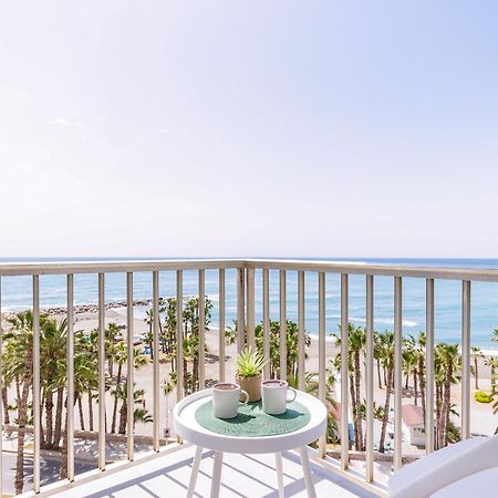 Magnificas Vistas Al Mar Apartment อัลมูเญการ์ ภายนอก รูปภาพ