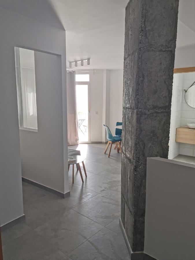Magnificas Vistas Al Mar Apartment อัลมูเญการ์ ภายนอก รูปภาพ