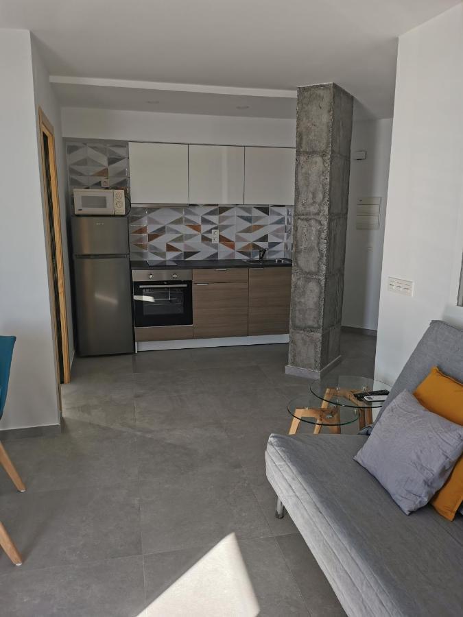 Magnificas Vistas Al Mar Apartment อัลมูเญการ์ ภายนอก รูปภาพ