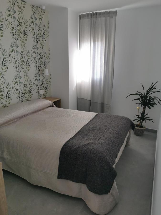 Magnificas Vistas Al Mar Apartment อัลมูเญการ์ ภายนอก รูปภาพ