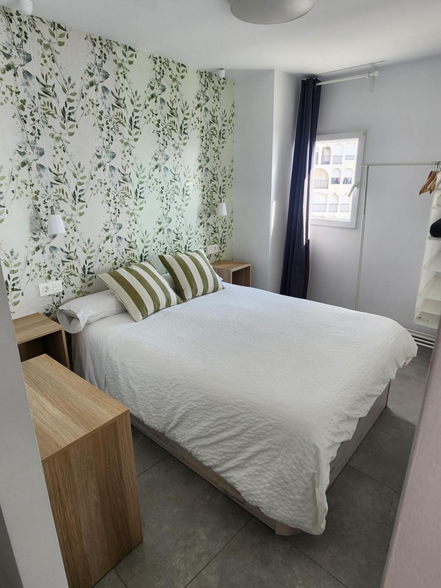 Magnificas Vistas Al Mar Apartment อัลมูเญการ์ ภายนอก รูปภาพ