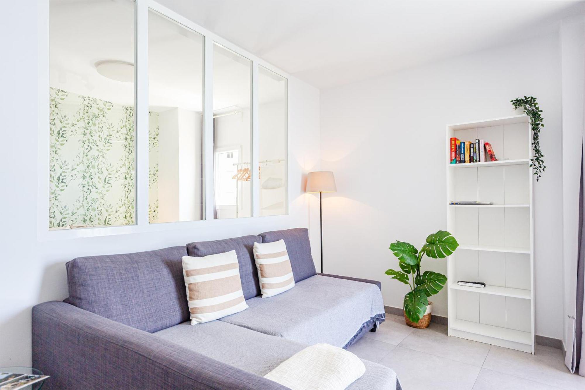 Magnificas Vistas Al Mar Apartment อัลมูเญการ์ ภายนอก รูปภาพ