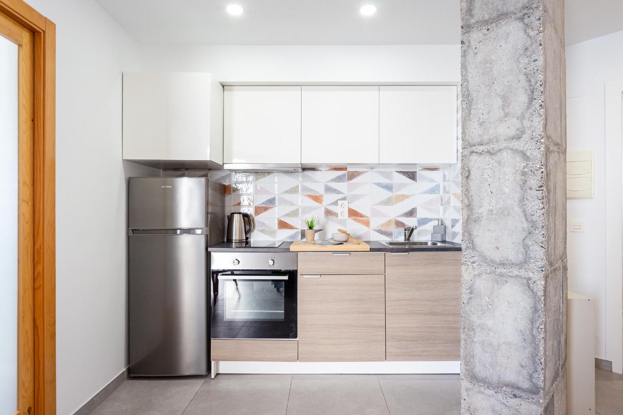 Magnificas Vistas Al Mar Apartment อัลมูเญการ์ ภายนอก รูปภาพ