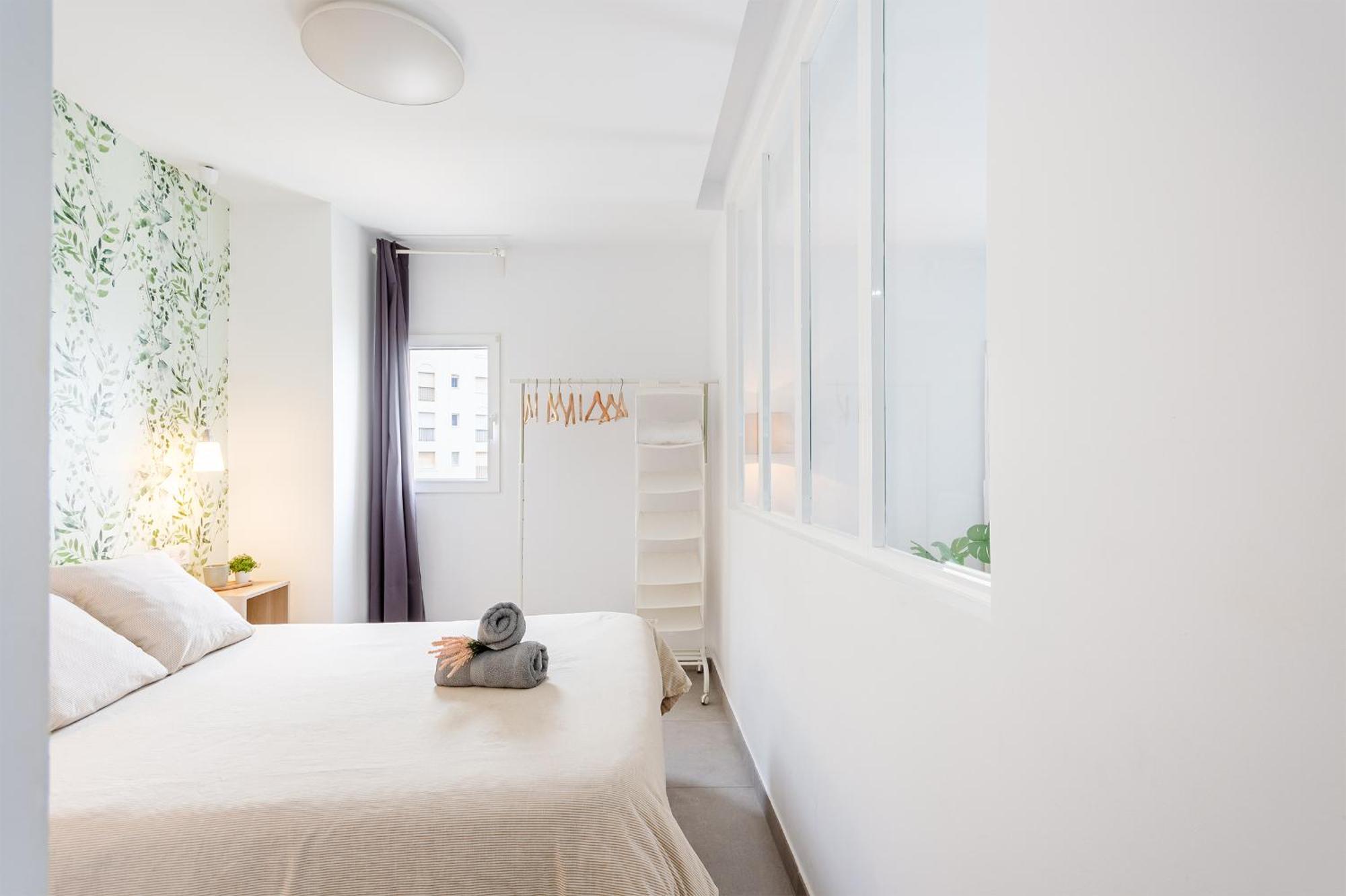 Magnificas Vistas Al Mar Apartment อัลมูเญการ์ ภายนอก รูปภาพ